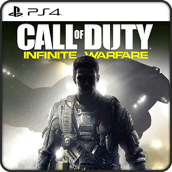 Call of Duty (COD) Infinite Warfare (PS4) PSN Game Key Digital Code (Global) product image