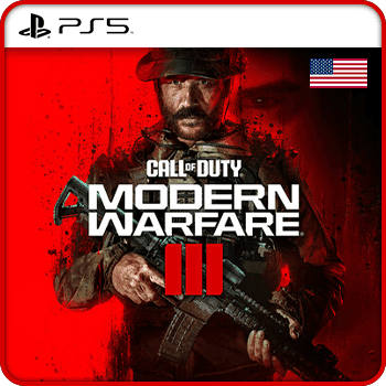Call of Duty Modern Warfare III (PS5) PSN Game Key Europe product image