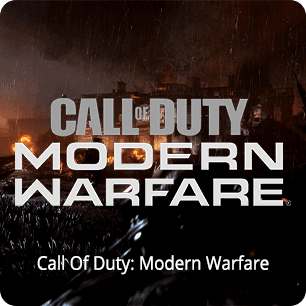 Call of Duty Modern Warfare