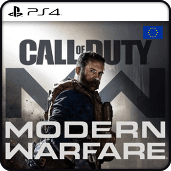 Call of Duty Modern Warfare (PS4) PSN Game Key (EU-UK) product image
