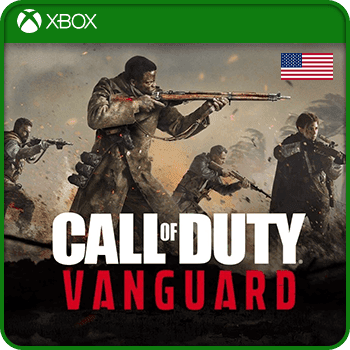Call of Duty Vanguard Standard Edition Xbox Game Key USA product image
