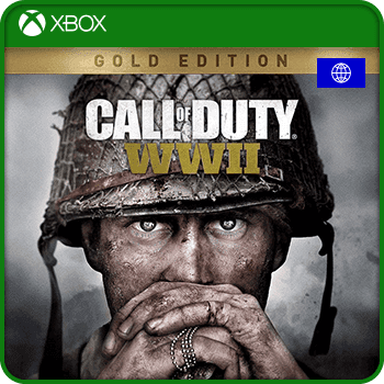 Call of Duty WWII Gold Edition Xbox Game Key Global product image