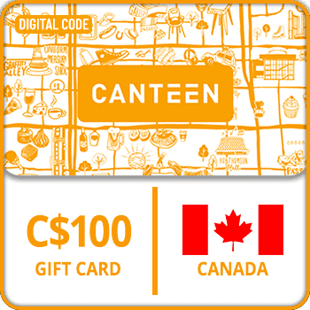 Canteen Gift Card $100 Canada product image