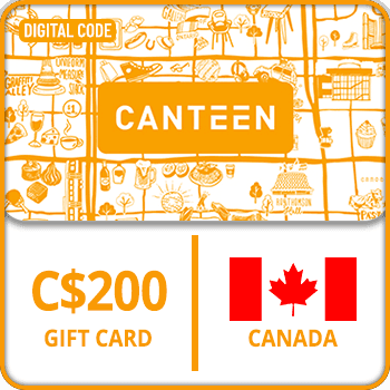Canteen Gift Card $200 Canada product image