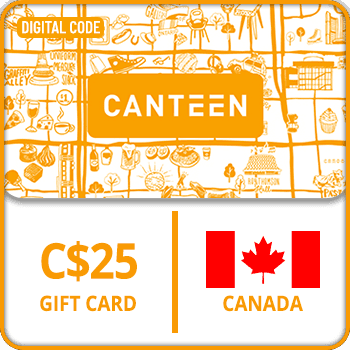Canteen Gift Card $25 Canada product image