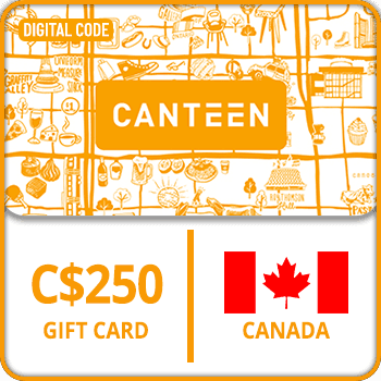 Canteen Gift Card $250 Canada product image