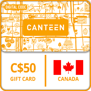 Canteen Gift Card $50 Canada product image