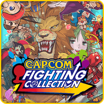 Capcom Fighting Collection Gift Card Global product image