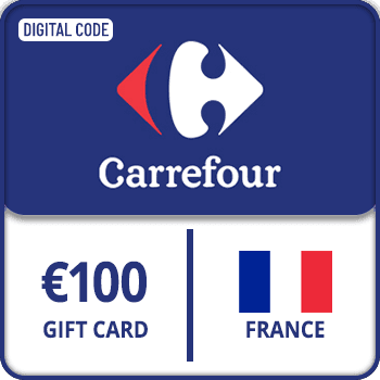 Carrefour Gift Card €100 France product image