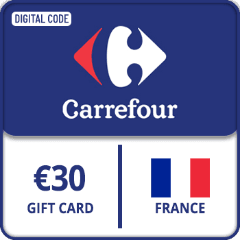 Carrefour Gift Card €30 France product image