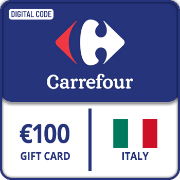 Carrefour Gift Card €100 Italy product image