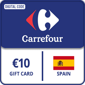 Carrefour Gift Card €10 Spain product image