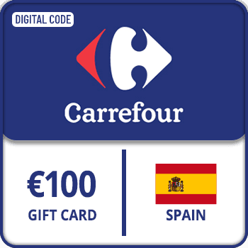 Carrefour Gift Card €100 Spain product image
