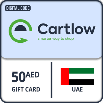 Cartlow Gift Card 50 AED UAE product image
