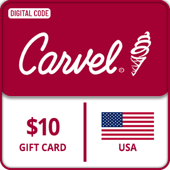 Carvel Gift Card $10 USA product image