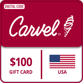 Carvel Gift Card $100 USA product image