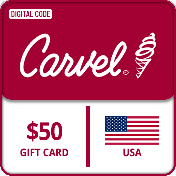 Carvel Gift Card $50 USA product image