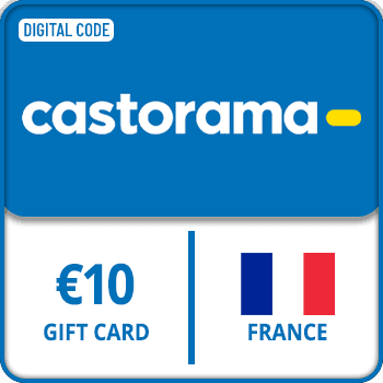 Castorama Gift Card €10 France product image