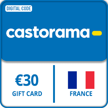 Castorama Gift Card €30 France product image
