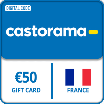Castorama Gift Card €50 France product image