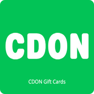 CDON Gift Card
