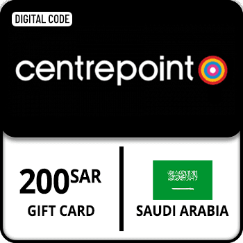 Centrepoint Gift Card 200 SAR KSA product image