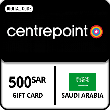 Centrepoint Gift Card 500 SAR KSA product image