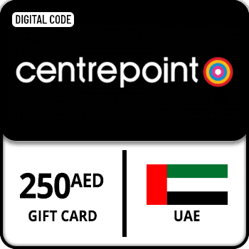 Centrepoint Gift Card 250 AED UAE product image