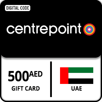 Centrepoint Gift Card 500 AED UAE product image