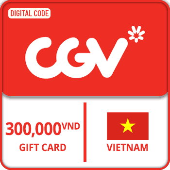 CGV Gift Card 300000 VND Vietnam product image