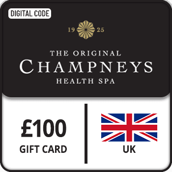 Champneys Gift Card £100 UK product image