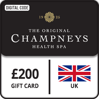 Champneys Gift Card £200 UK product image