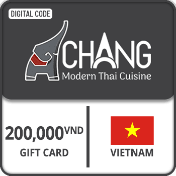 Chang Gift Card 200000 VND Vietnam product image