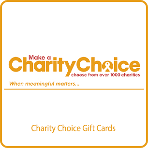 Charity Choice Gift Card United States category image
