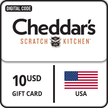 Cheddar's Scratch Kitchen Gift Card $10 USA product image