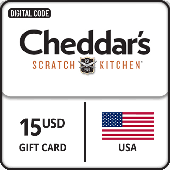 Cheddar's Scratch Kitchen Gift Card $15 USA product image