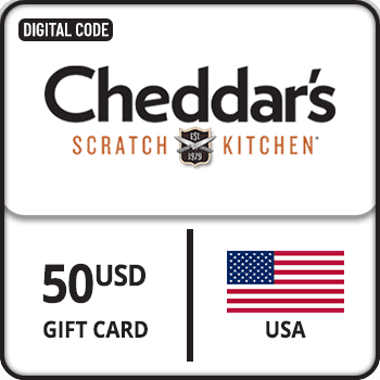 Cheddar's Scratch Kitchen Gift Card $50 USA product image