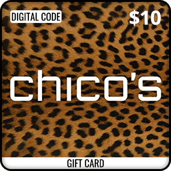 Chico's Gift Card $10 Global product image