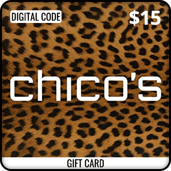 Chico's Gift Card $15 Global product image