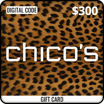 Chico's Gift Card $300 Global product image