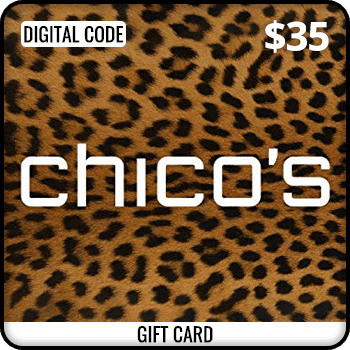 Chico's Gift Card $35 Global product image
