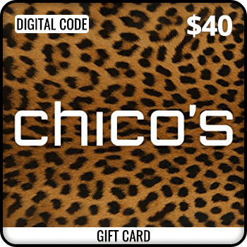 Chico's Gift Card $40 Global product image