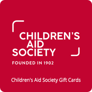  Children's Aid Society Gift Card