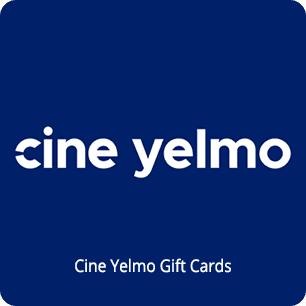  Cine Yelmo Gift Card 