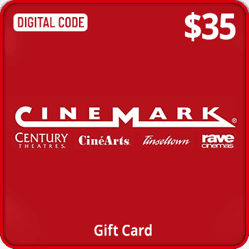 Cinemark Gift Card $35 Global product image