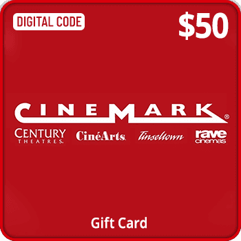 Cinemark Gift Card $50 Global product image