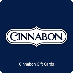 Cinnabon Gift Card 