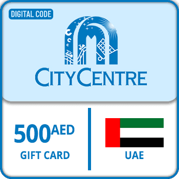 City Centre Gift Card 500 AED UAE product image