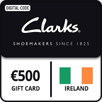 Clarks Gift Card €500 Ireland product image