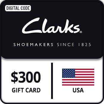 Clarks Gift Card $300 USA product image